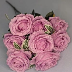 Б1044 Букет бутон роз с добавкой 9г.