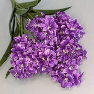 Б471 Букет гиацинта 7в.