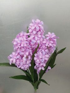 Б471 Букет гиацинта 7в.