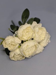 Б1406 Букет пиона 7г.