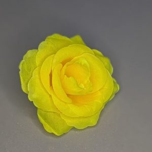 Г230 Голова розы "Лиза" d-12см.