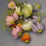 В1227 Ветка брахикомы