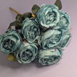 Б217 Букет пионов с добавкой 9г