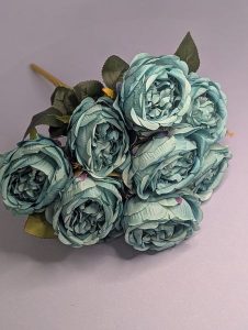 Б217 Букет пионов с добавкой 9г