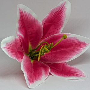 Г2631 Голова лилии d-18см.