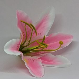 Г2631 Голова лилии d-18см.