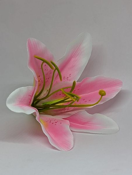 Г2631 Голова лилии d-18см.