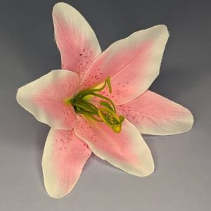 Г2631 Голова лилии d-14см.