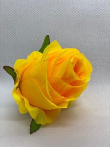 Г368 Голова бутона розы h-9см.