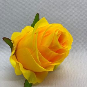 Г368 Голова бутона розы h-9см.