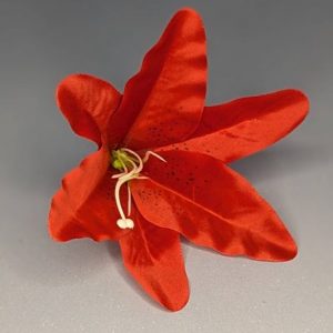 Г2631 Голова лилии d-14см.