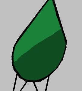 Фон капля 1,2м В.