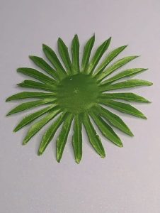 Л1920 Лист розетка