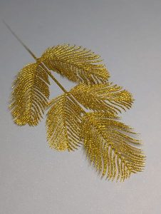 В2088 Ветка пятилисник.