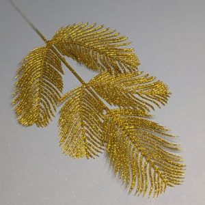 В2088 Ветка пятилисник.