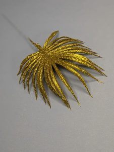 Л1489 Лист пальмы "Коготь"