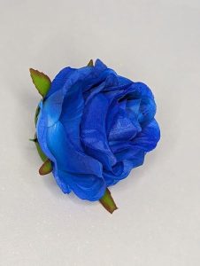 Г368 Голова бутона розы h-9см.