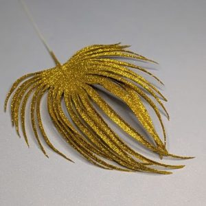 Л1445 Лист пальмы "Коготь"