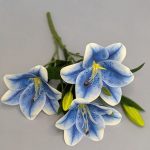 Б2870 Букет лилии 3г.