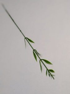 Н216 Ножка под гвоздику большая h-53см.