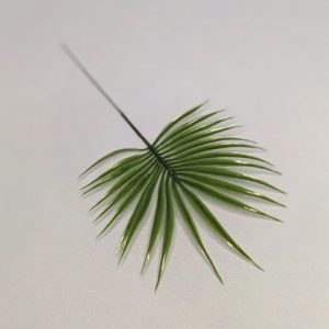 Л2543 Лист пальмы "Коготь" малый.