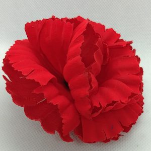 Г1520 Голова гвоздики бархатной d-11см.