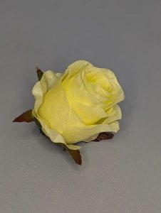 Г368 Голова бутона розы h-9см.