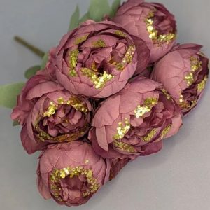 Б2885 Букет пионов 7г.