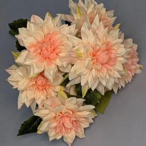 Б2899 Букет георгина 7г.