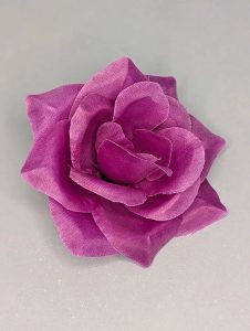 Г120 Голова розы "Надежда" d-11см.