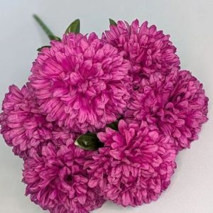 Б2888 Букет хризантем 7г.