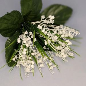 Б2890 Букет ландышей 9в.