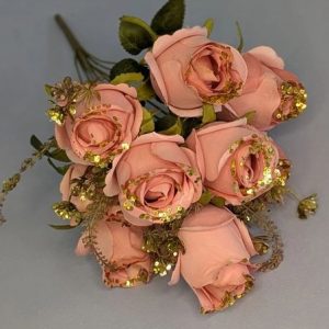 Б1645 Букет бутон роз 9г.