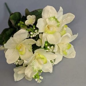 Б2365 Букет орхидей 12г.