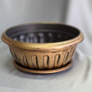 Кашпо №5503.d-300мм.h-135мм.