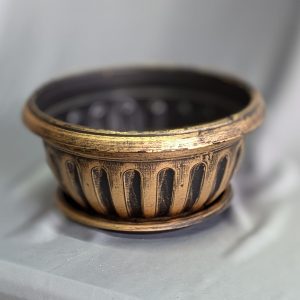 Кашпо d-250мм. h-125мм.