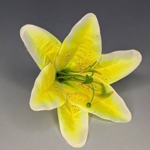 Г2631 Голова лилии d-14см.