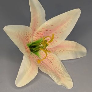 Г2633 Голова лилии d-19см.