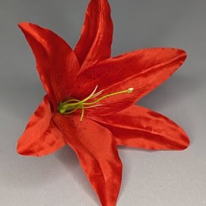 Г2633 Голова лилии d-19см.