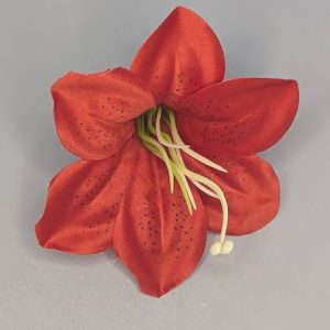 Г2632 Голова лилии d-10см.