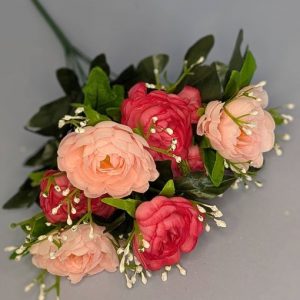 Б2177 Букет пионов с добавкой 7г.