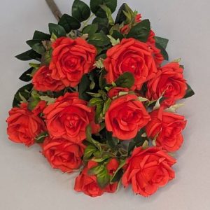 Б6115 Букет кустовой розы 16г.