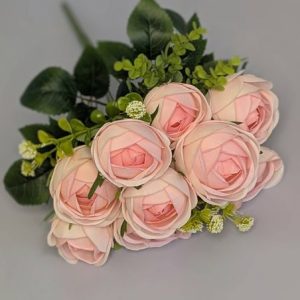 Б2933 Букет пионов с добавкой 9г.