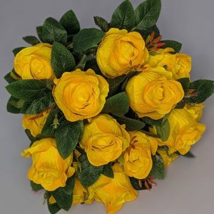 Б2957 Букет бутонов роз 15г.